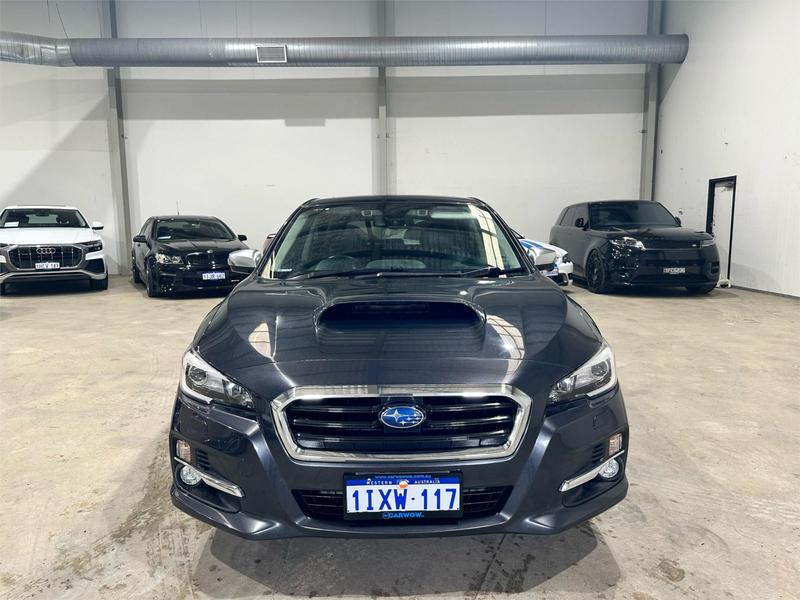 2016 Subaru Levorg 2.0 GT-S VM photo 2