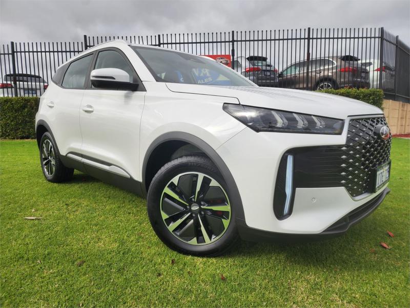 2025 Chery Tiggo 4 ULTIMATE HEV MY26