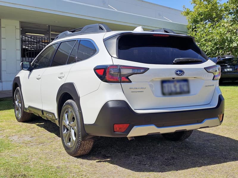 2022 Subaru Outback AWD 6GEN Auto AWD MY22 photo 5