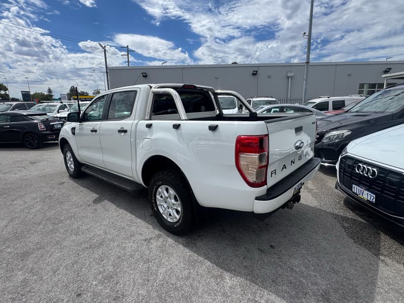2016 Ford Ranger XLS PX MkII 4X4 3.2L photo 3