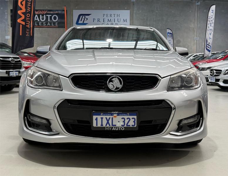 2015 Holden Commodore SV6 VF II photo 2
