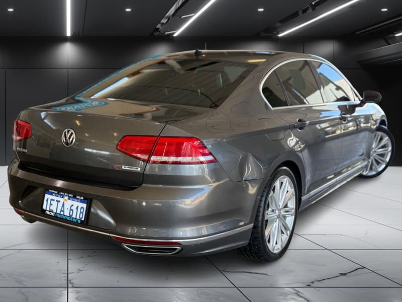 2016 Volkswagen Passat 132TSI Comfortline B8 photo 5