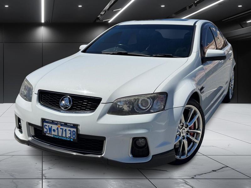 2013 Holden Commodore SS V Z Series VE Series II photo 3
