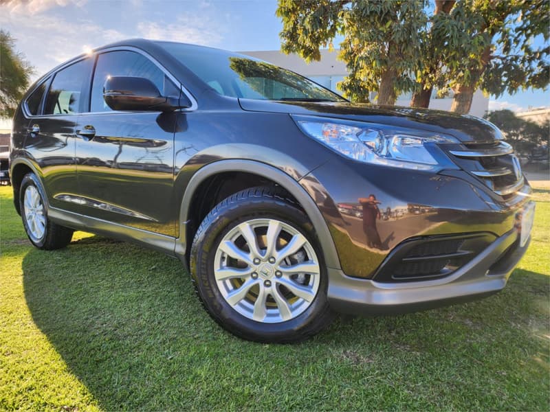 2014 Honda CR-V VTi (4x2) 30 MY15