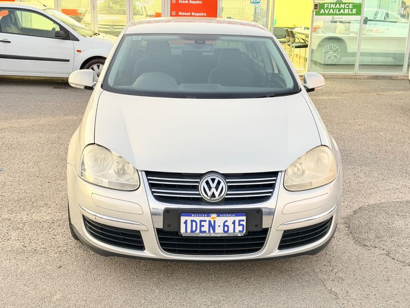 2009 Volkswagen JETTA 103 TDI — primary photo