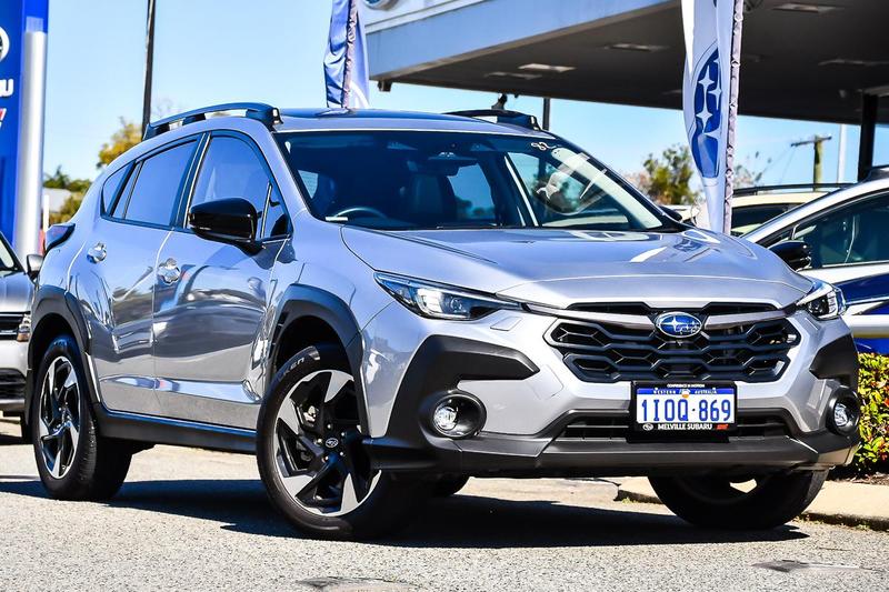 2025 Subaru Crosstrek 2.0S G6X — primary photo