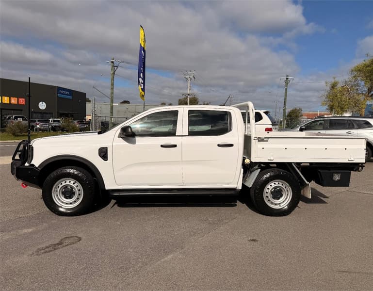 2022 Ford Ranger XL 4X4 2.0L — primary photo