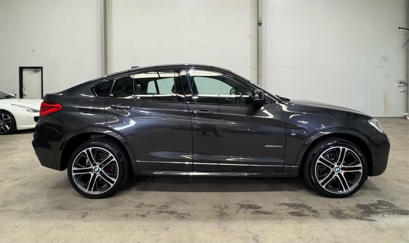 2015 BMW X4 xDrive20d F26 photo 4