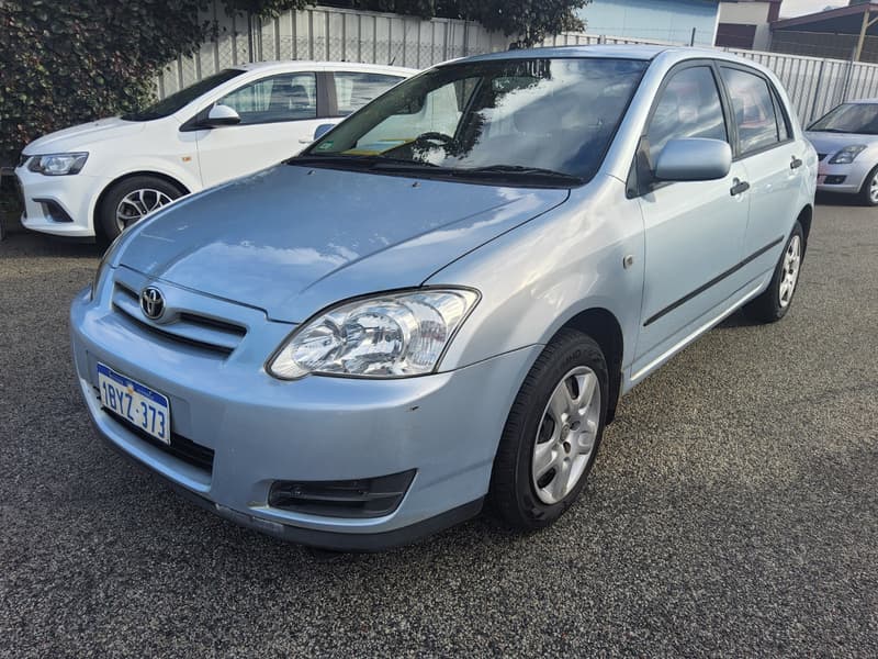 2005 Toyota COROLLA ASCENT SECA (1-5 YEAR WARRANTY photo 3