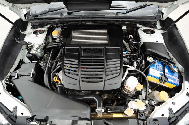 2015 Subaru WRX VA photo 5