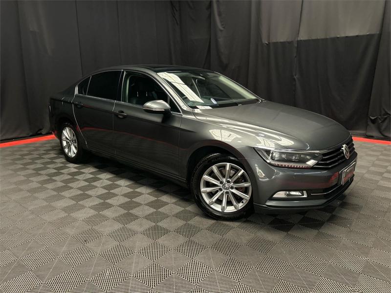 2015 Volkswagen Passat 132 TSI COMFORTLINE 3C MY16 photo 3