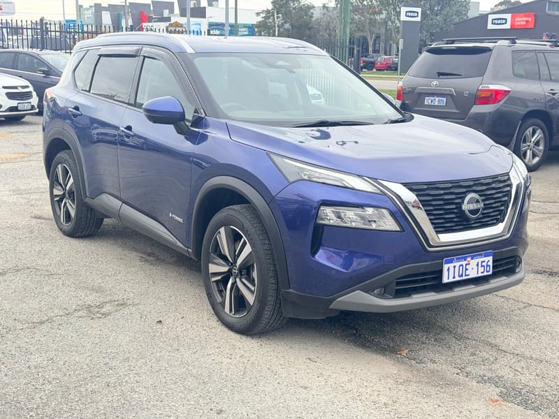 2023 Nissan X-TRAIL ST-L (4WD) e-POWER (HYBRID) photo 4