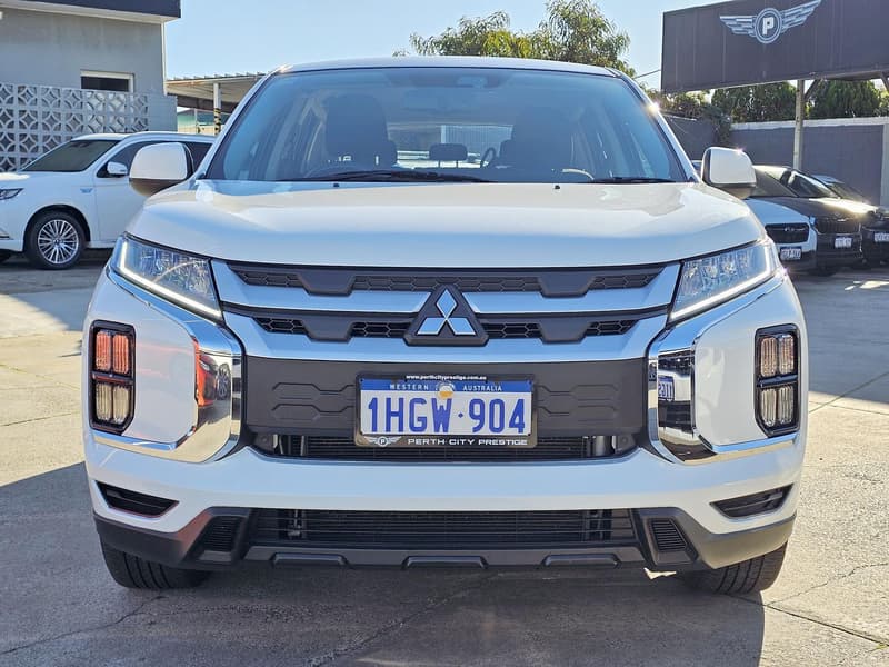 2021 Mitsubishi ASX ES XD Auto 2WD MY21 photo 3