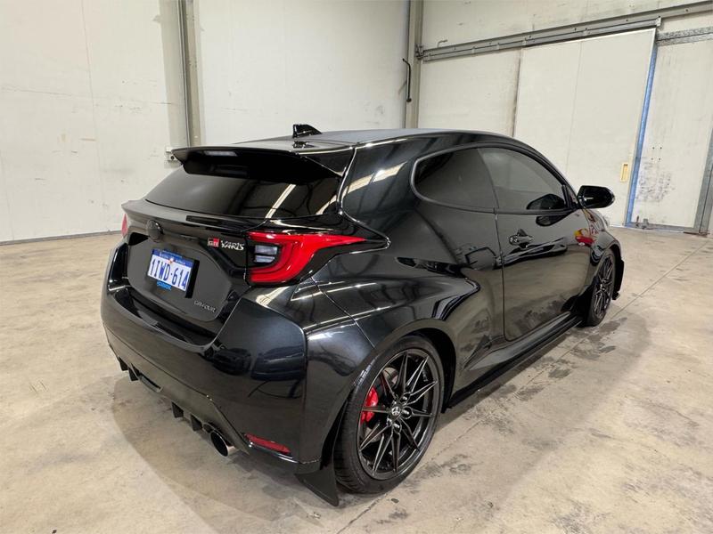 2021 Toyota Yaris GR GXPA16R photo 5