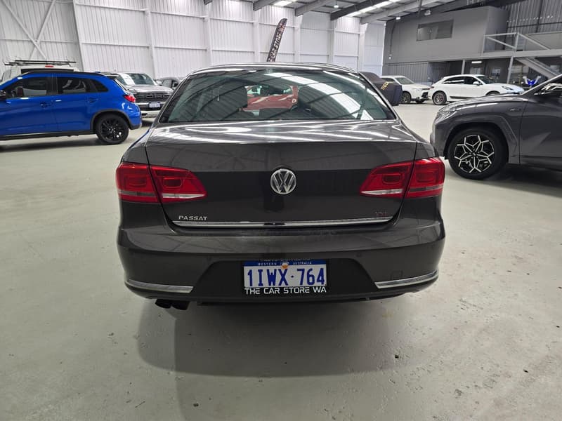 2013 Volkswagen Passat 118TSI Type 3C photo 5