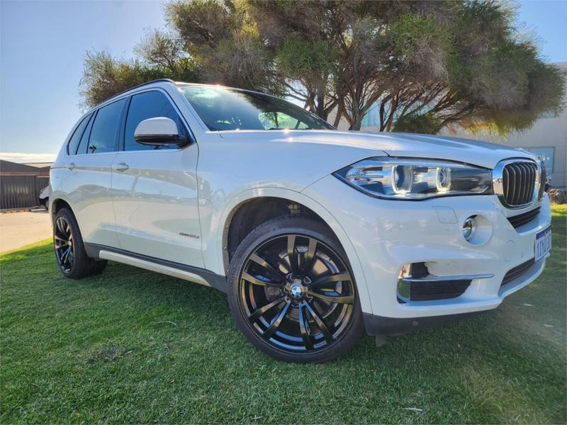 2016 BMW X5 sDRIVE 25d F15 MY16 — primary photo