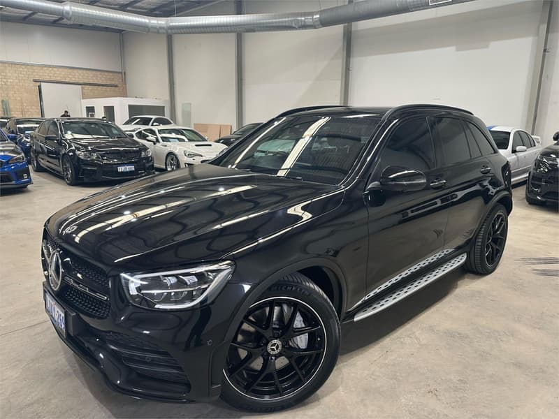 2021 Mercedes-Benz GLC-Class 200 X253 MY22 — primary photo