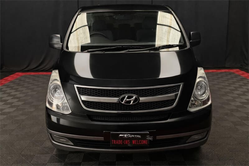2013 Hyundai iMax TQ-W photo 5