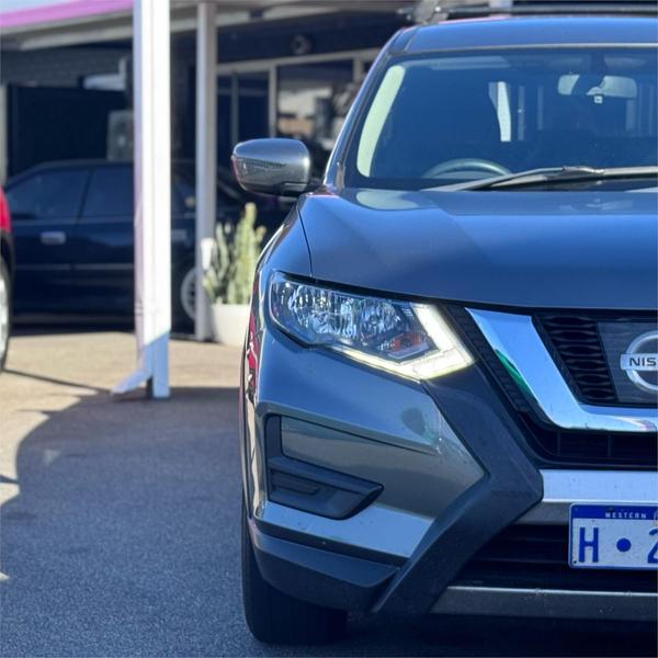 2017 Nissan X-TRAIL ST T32 Series II photo 2