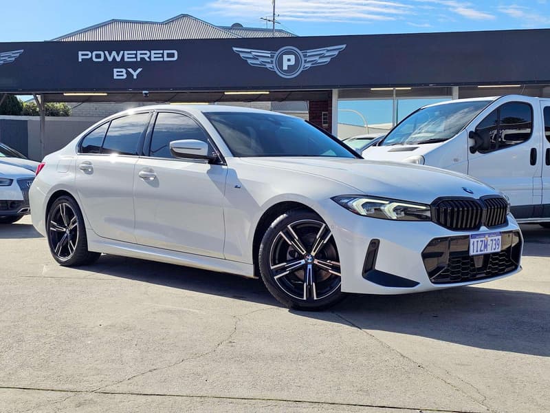 2022 BMW 3 Series 320i M Sport G20 LCI Auto photo 2
