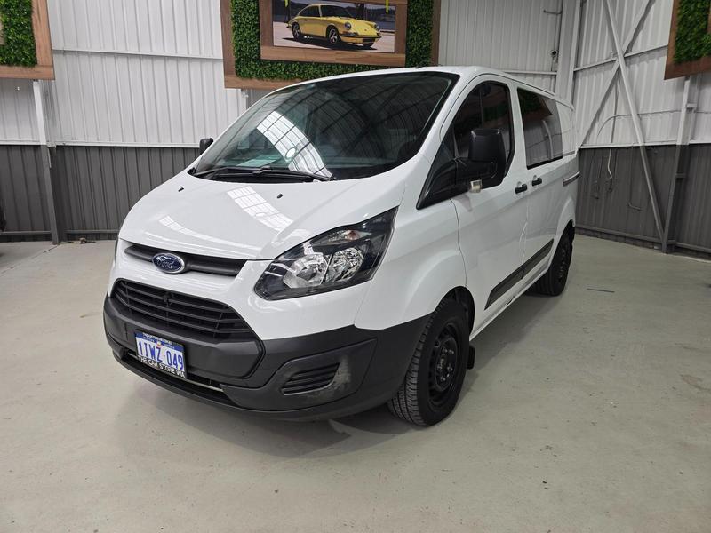 2018 Ford Transit Custom 290S VN SWB Low Roof photo 3