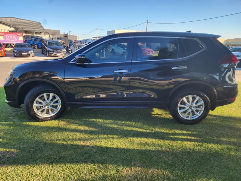 2017 Nissan X-TRAIL TS (4WD) T32 SERIES 2 photo 3