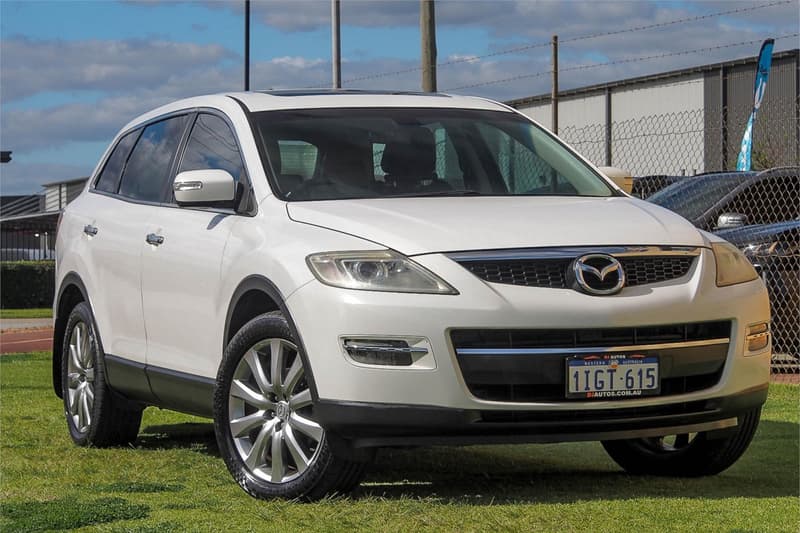 2009 Mazda CX-9 LUXURY — primary photo