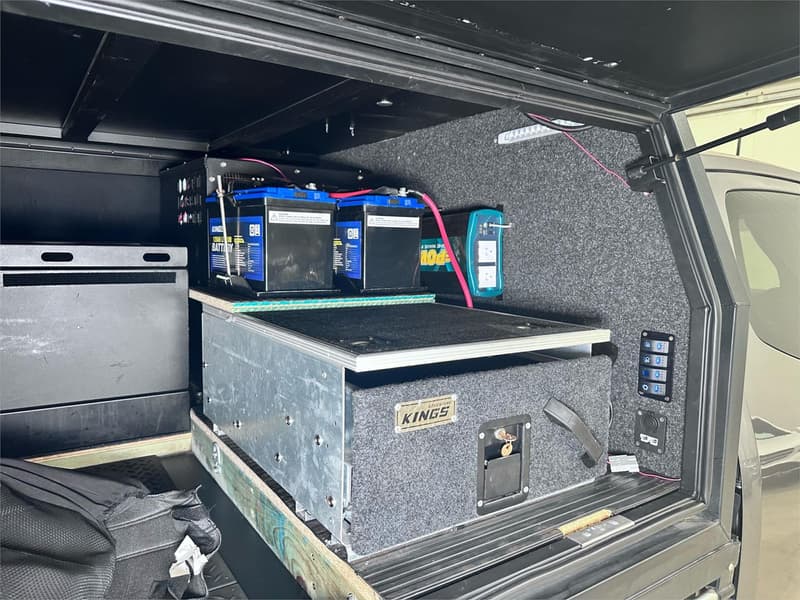 2022 Nissan Navara ST-X D23 4X4 photo 5