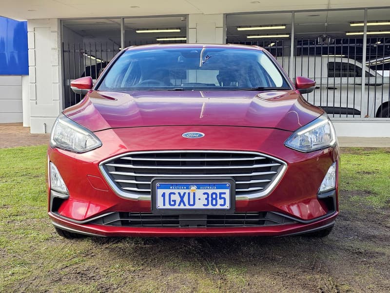 2019 Ford Focus Trend SA Auto MY19.25 photo 2