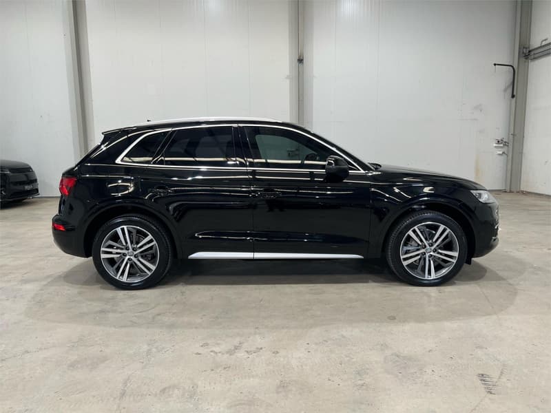 2018 Audi Q5 TDI sport FY photo 4