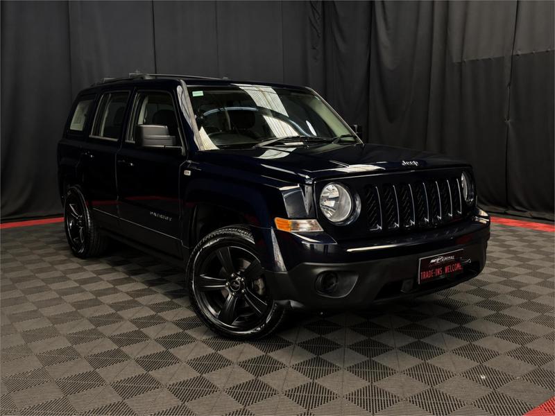 2016 Jeep Patriot SPORT (4x2) MK MY16 photo 4