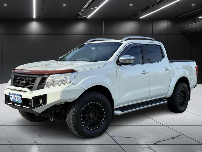 2015 Nissan Navara ST-X D23 4X4