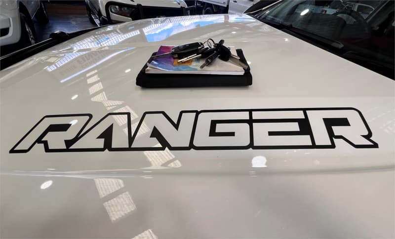 2020 Ford Ranger XL PX MkIII 4X4 2.2L photo 2