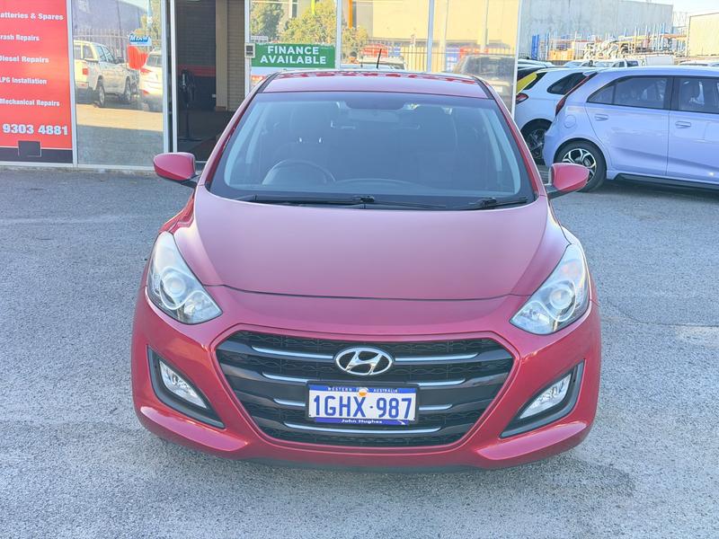 2017 Hyundai i30 ACTIVE — primary photo