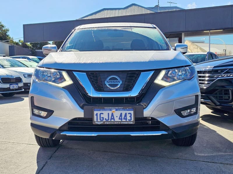 2017 Nissan X-TRAIL ST T32 Series II Auto 2WD photo 3