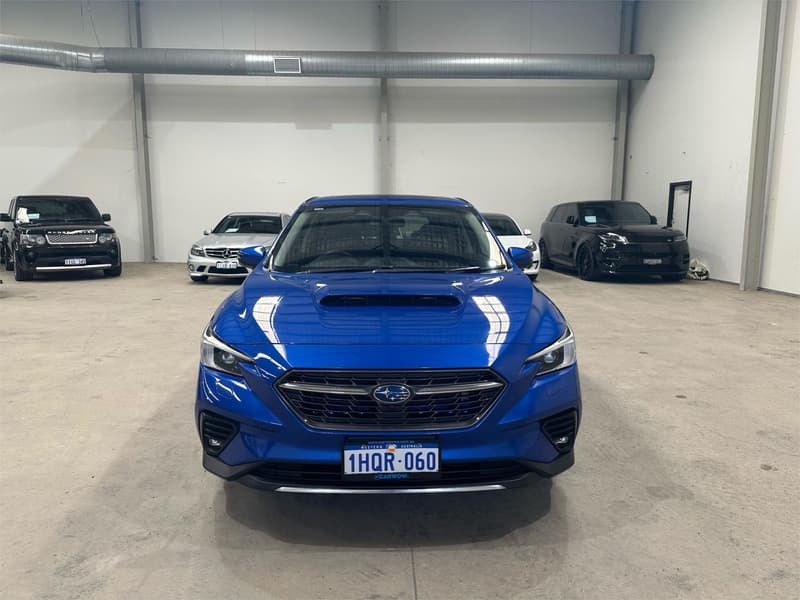2022 Subaru WRX tS VN photo 2