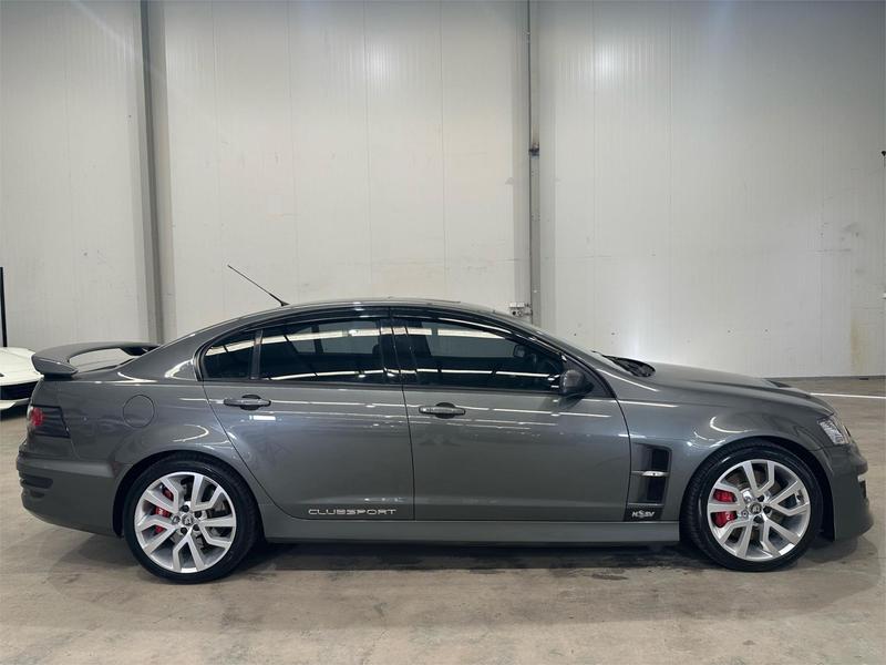2011 Other Special Vehicles Clubsport R8 E Series 3 photo 5