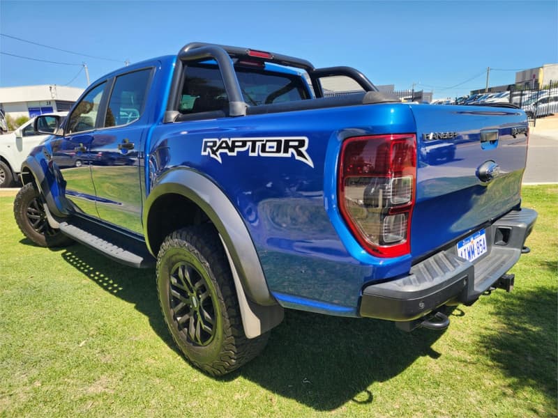 2019 Ford Ranger Raptor PX MkIII 4X4 2.0L photo 5