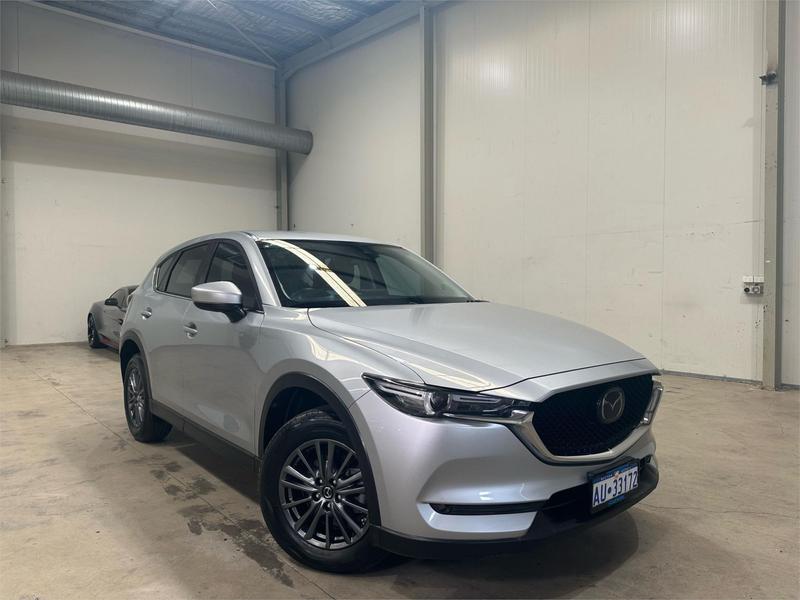 2020 Mazda CX-5 Maxx Sport KF Series photo 3