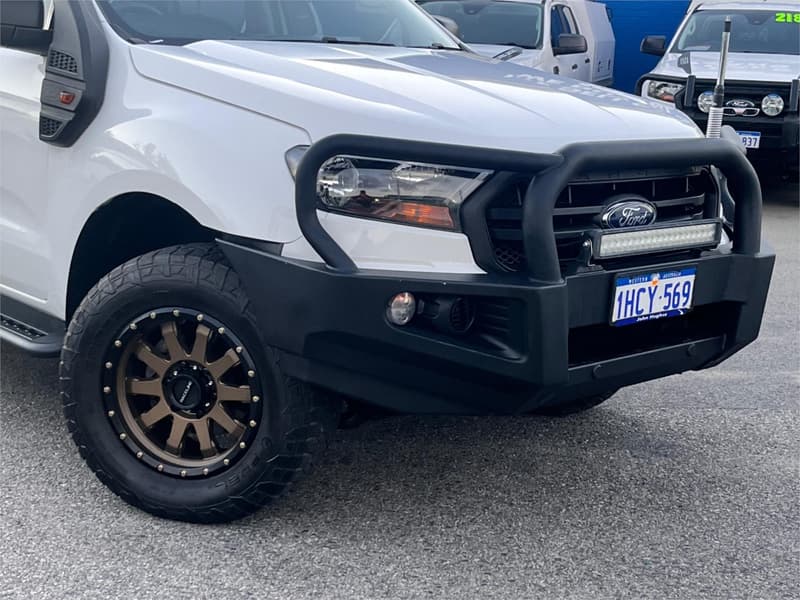 2020 Ford Ranger XL PX MkIII 4X4 3.2L photo 3