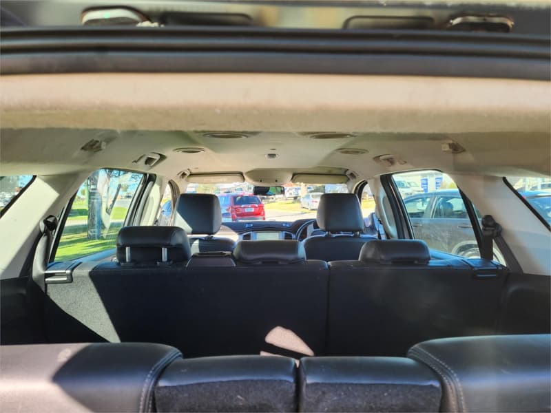 2018 Ford Everest TREND (4WD) (5 YR) UA MY18 photo 5