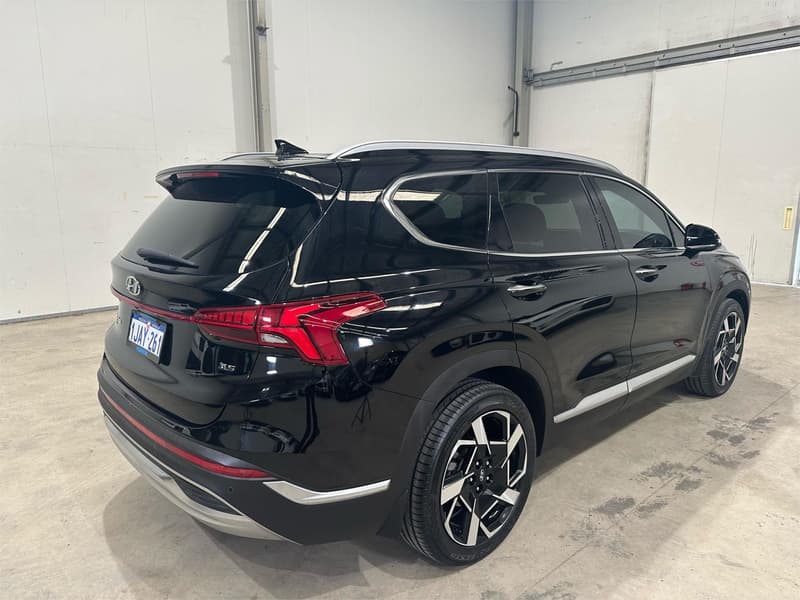 2022 Hyundai Santa Fe Elite TM.V4 photo 5