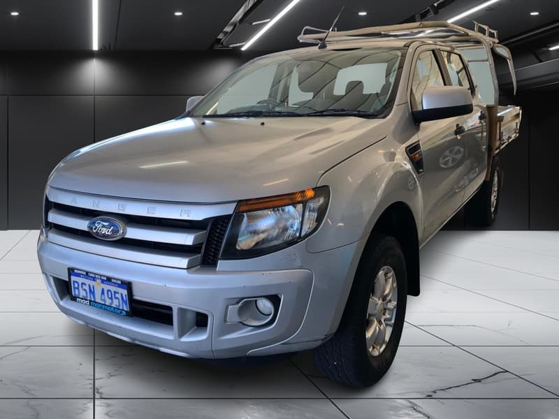 2014 Ford Ranger XLS PX 4X4 3.2L photo 3