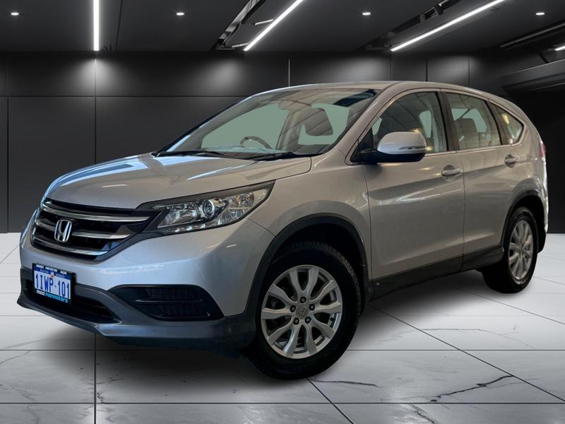 2013 Honda CR-V VTi RM