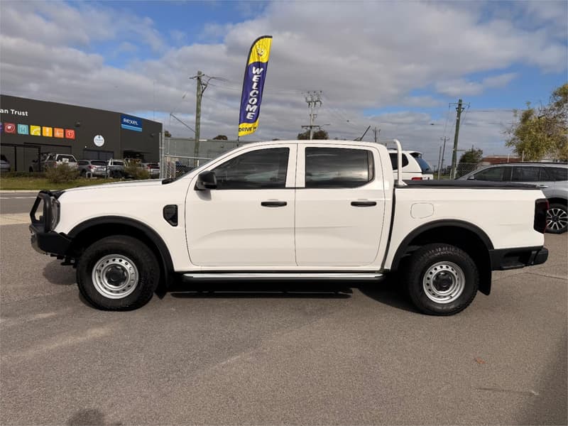 2024 Ford Ranger XL 4X4 2.0L — primary photo