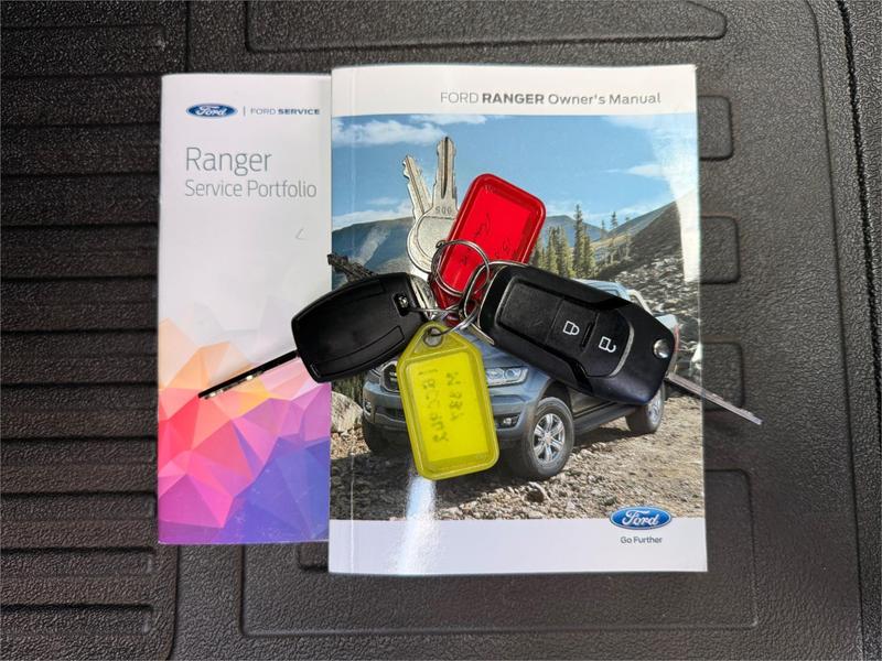 2020 Ford Ranger XL PX MkIII 4X4 2.2L photo 4