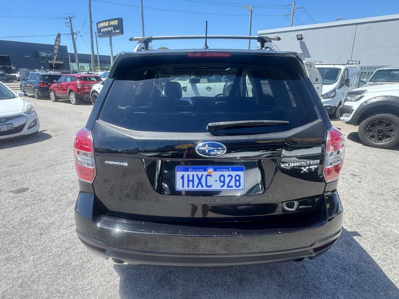 2013 Subaru Forester XT S4 photo 4