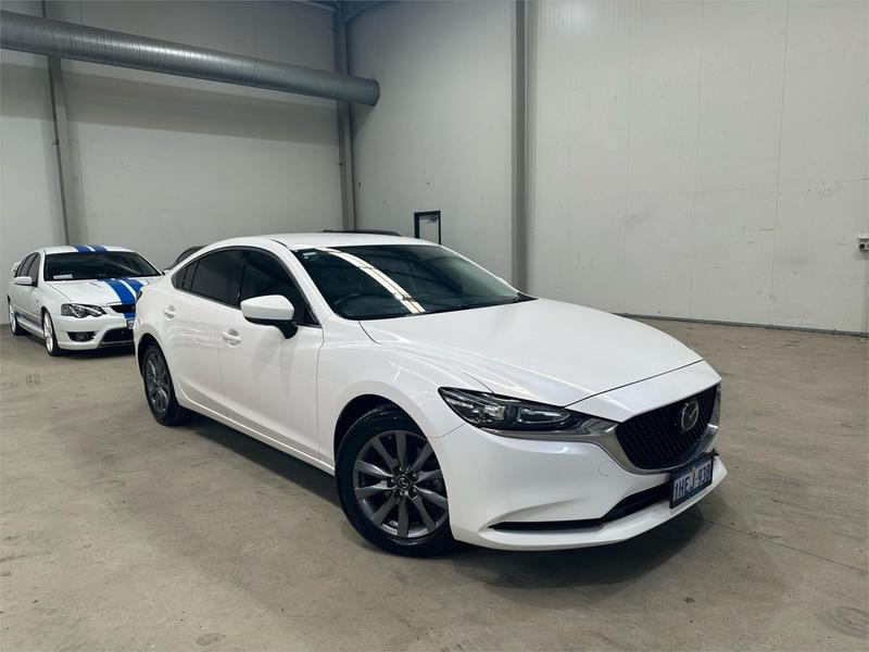 2020 Mazda 6 Sport GL Series photo 3