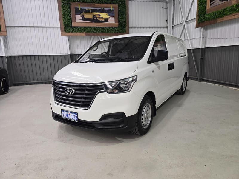 2019 Hyundai iLoad TQ4 photo 3
