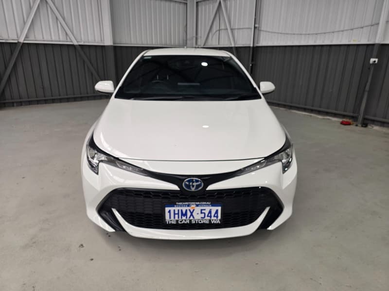 2021 Toyota Corolla Ascent Sport Hybrid ZWE211R photo 2